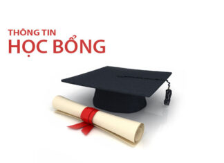 Quyết định Học bổng khuyến khích học tập HK 2 năm học 2025-2026
