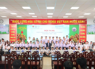 CTUT tiếp tục mở rộng hợp tác doanh nghiệp, đưa 153 sinh viên thực tập tại Nhà máy Brother Việt Nam